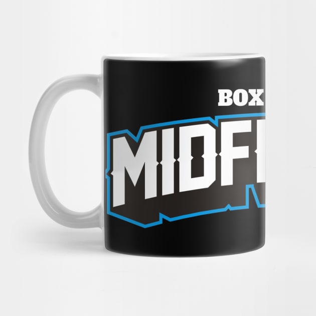 BOX TO BOX MIDFIELDER by MUVE